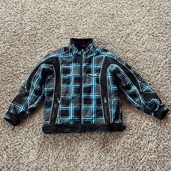 Castle X Jackets & Coats Womens Castle X Racewear Jacket Size M